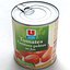 Recolección de alimentos enlatados