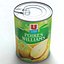 Recolección de alimentos enlatados