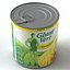 Recolección de alimentos enlatados