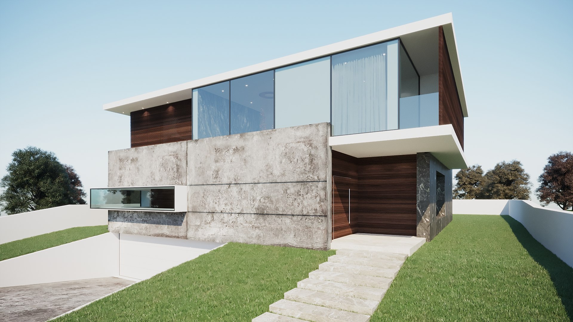 House GO 3D Model - TurboSquid 2097258