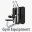 Equipamento de Ginástica - High Pull