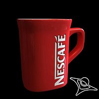 Nescafé Teapot