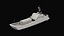3D serna class landing craft
