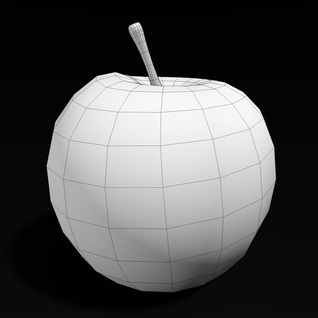 Apple tree 3D - TurboSquid 791448