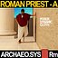 Puntelli Set Poser Daz per Roman Priest Flamen