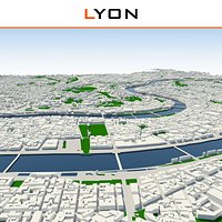Lyon City Complete
