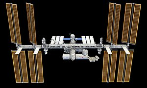 ISS International Space Station