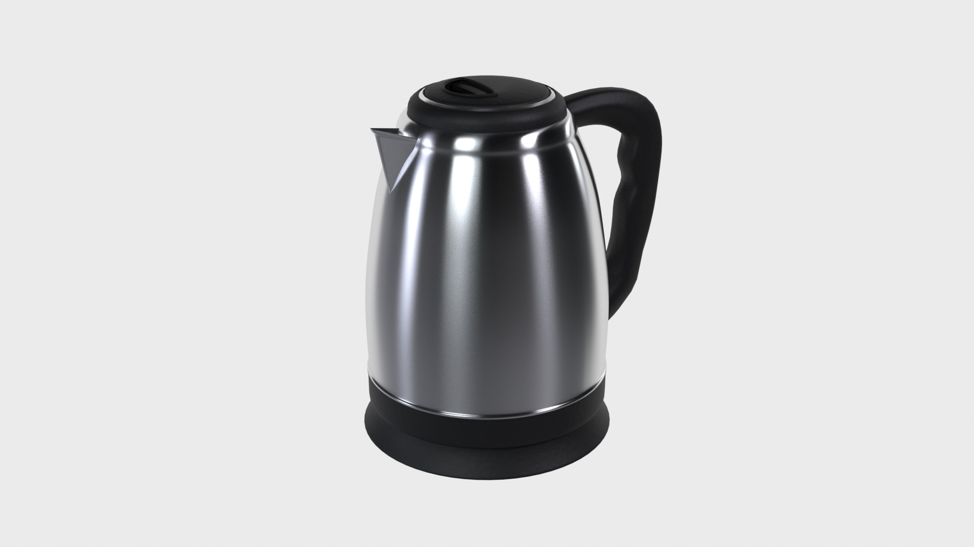 Eletric Kettle 3D Model - TurboSquid 2075181