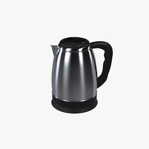 Eletric Kettle 3D model
