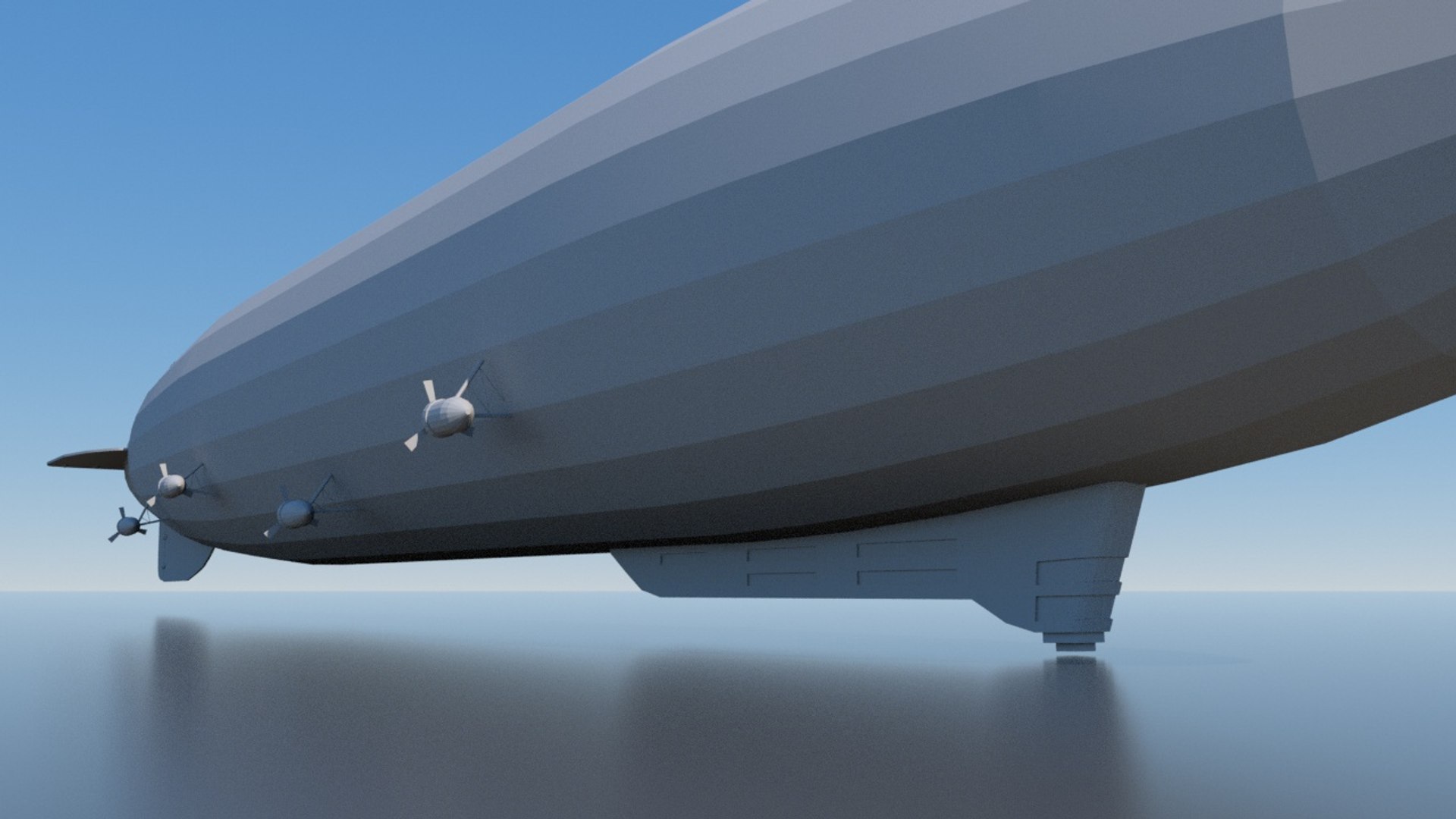 Spirit Adventure 3D TurboSquid 1584958