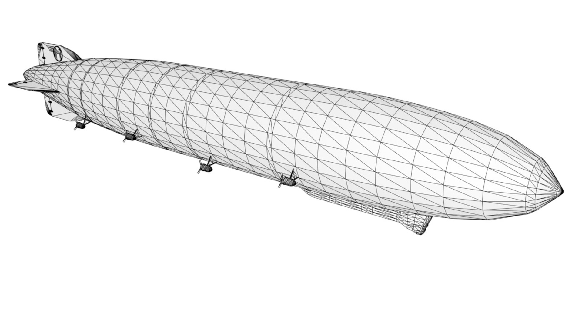 Spirit Adventure 3D TurboSquid 1584958