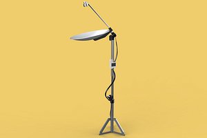 PARABOLIC ANTENNA TRACKER TRACKING SYSTEM
