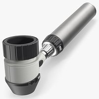 Handheld Dermatoscope for Skin Diagnosis