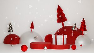 Product Display Podium
