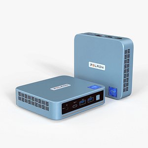 3D PELADN Mini PC