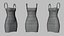 Kleid 52 Brunnenblau