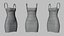 Kleid 52 Brunnenblau