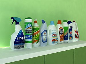 cleaning product