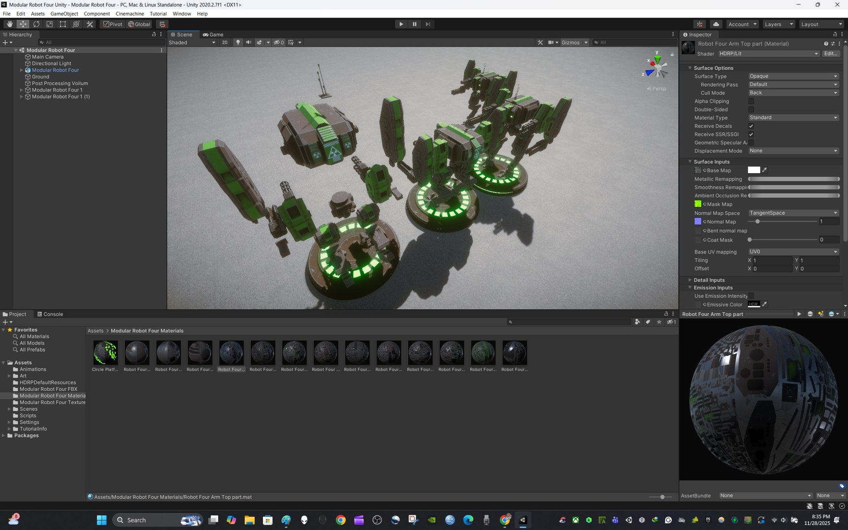 Modular Robot Four 3D model https://p.turbosquid.com/ts-thumb/SP/wWazhl/4p/11/jpg/1764402895/1920x1080/fit_q87/e631c313352cc627dd8711389c97208ef19d7301/11.jpg