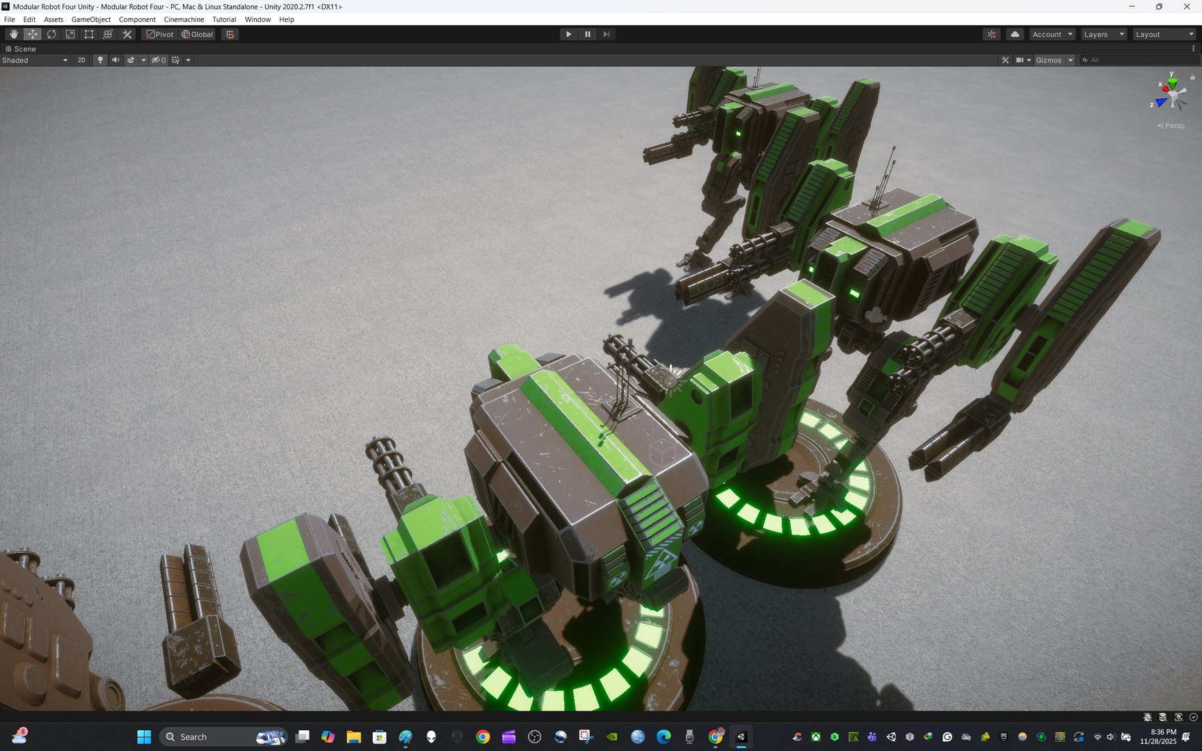 Modular Robot Four 3D model https://p.turbosquid.com/ts-thumb/SP/wWazhl/8F/14/jpg/1764402897/1920x1080/fit_q87/ac9b76c4e229068b219e7e9845c3858b73aa0f44/14.jpg