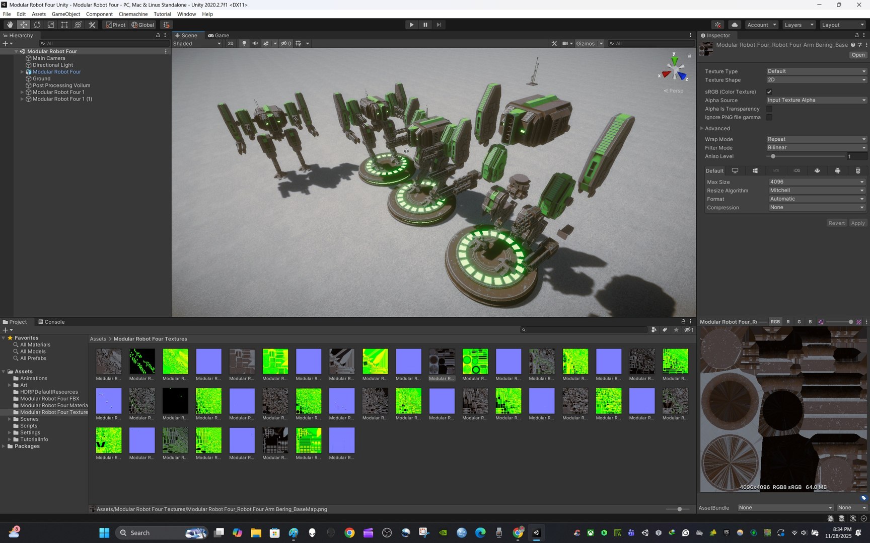 Modular Robot Four 3D model https://p.turbosquid.com/ts-thumb/SP/wWazhl/9M/10/jpg/1764402894/1920x1080/fit_q87/6591f349008d54d1c1e70d9dfb593c5764253918/10.jpg