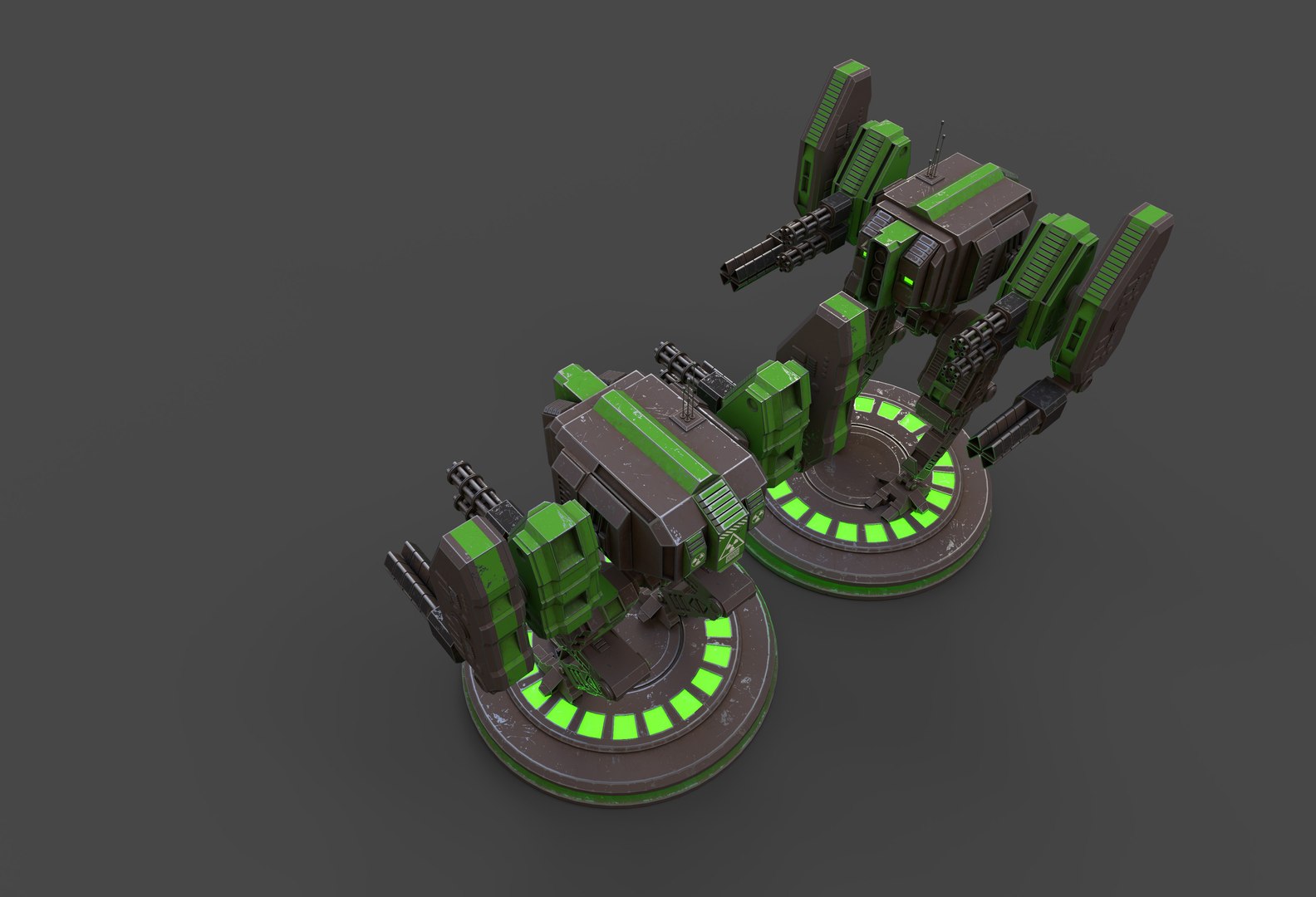 Modular Robot Four 3D model https://p.turbosquid.com/ts-thumb/SP/wWazhl/II/08/jpg/1764402894/1920x1080/fit_q87/587f272eb32881284dd02e1aafc7d659367e0356/08.jpg