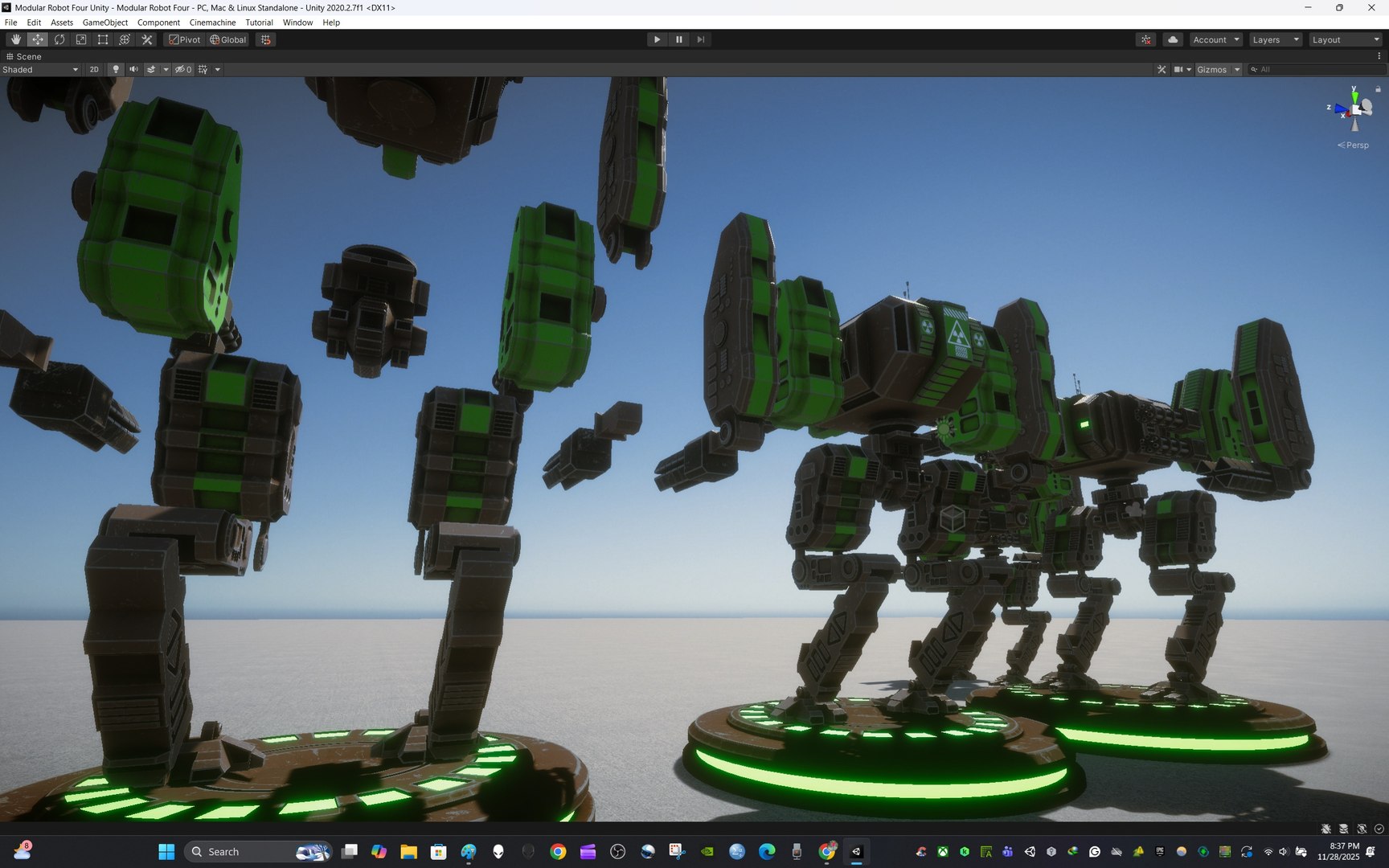 Modular Robot Four 3D model https://p.turbosquid.com/ts-thumb/SP/wWazhl/RJ/16/jpg/1764402900/1920x1080/fit_q87/52ce23db8d38211f2ad60c2fc3dc76c0e65e3481/16.jpg