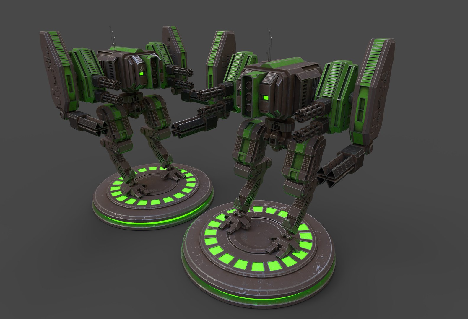 Modular Robot Four 3D model https://p.turbosquid.com/ts-thumb/SP/wWazhl/SF/07/jpg/1764402893/1920x1080/fit_q87/387186db560770e72397c402e40739aab750c27d/07.jpg