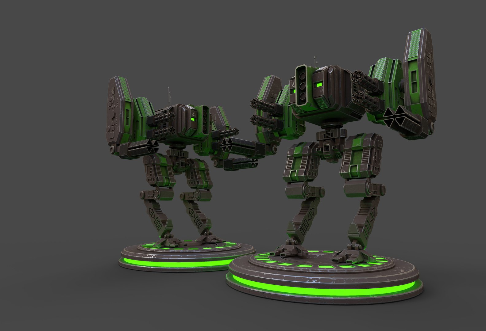 Modular Robot Four 3D model https://p.turbosquid.com/ts-thumb/SP/wWazhl/aX/05/jpg/1764402892/1920x1080/fit_q87/1632ba59f1780282c151344916117d7233eeb1e1/05.jpg