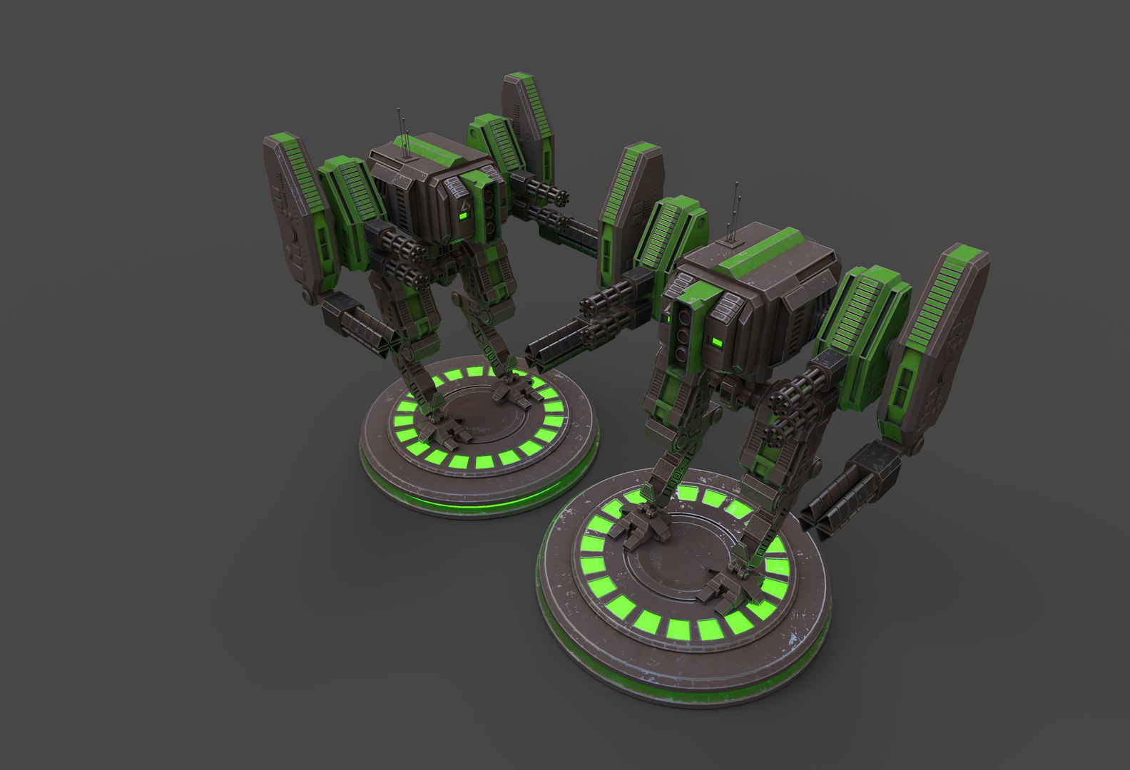 Modular Robot Four 3D model https://p.turbosquid.com/ts-thumb/SP/wWazhl/g8/02/jpg/1764402891/1920x1080/fit_q87/0f9803ad0db8ba0d3f8e104e348d85a17079a885/02.jpg