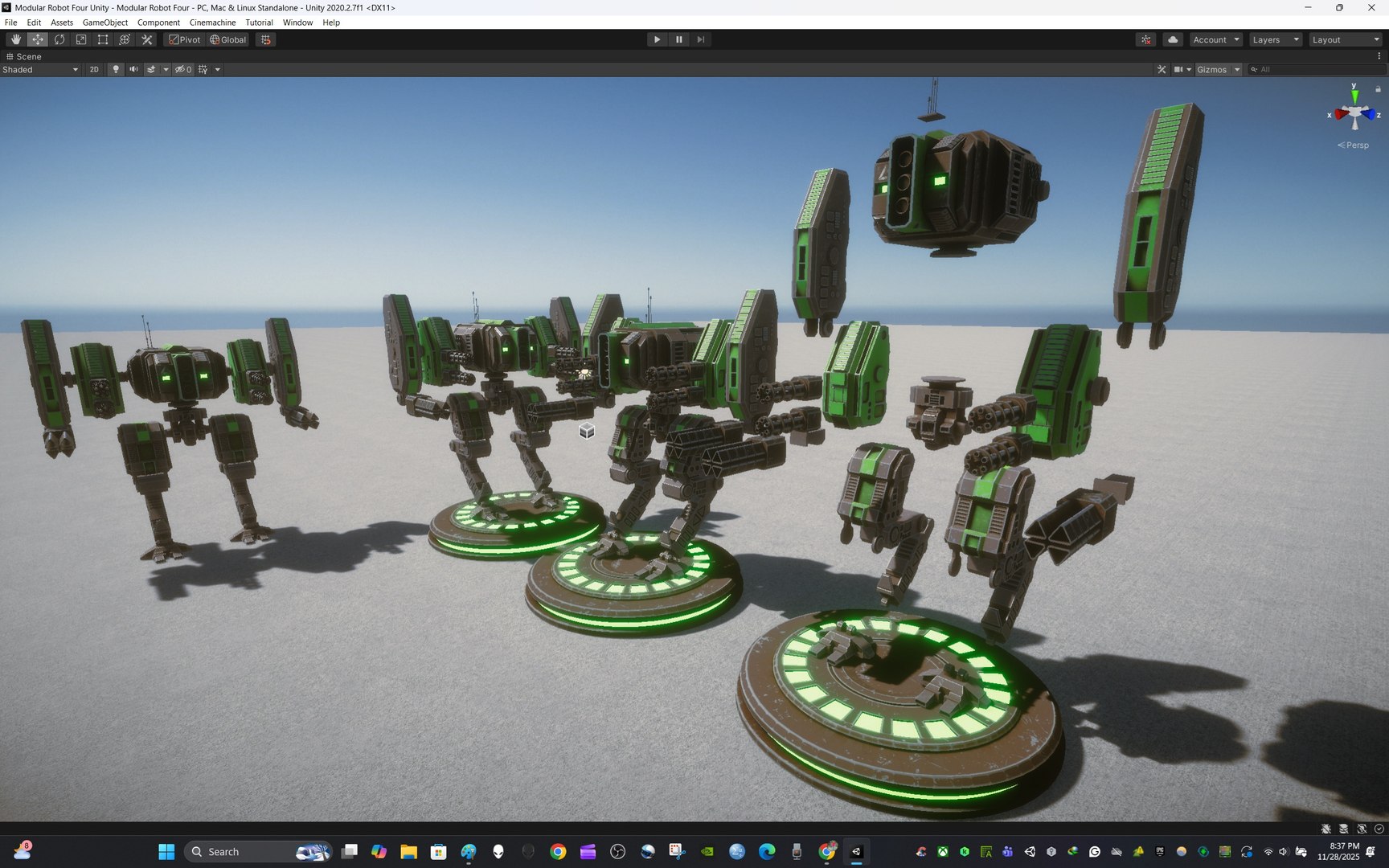 Modular Robot Four 3D model https://p.turbosquid.com/ts-thumb/SP/wWazhl/n1/15/jpg/1764402898/1920x1080/fit_q87/146d0b43e91be8b1450832fcf55d95a13c567cb4/15.jpg