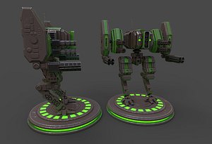 Modular Robot Four