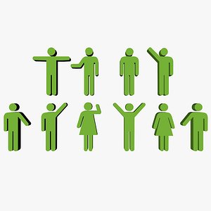 People Silhouettes
