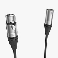 XLR Neutrik NC3MXX and NC3FXX