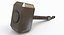 3D asset thor s hammer