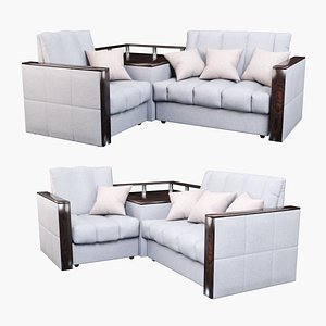 Accordion Sectional Sofa