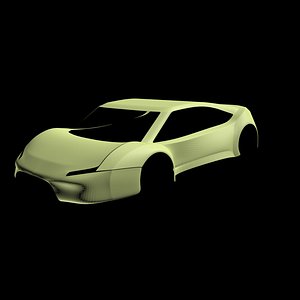 BODY CAR SPORT