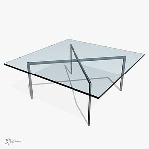 free max mode mies van der rohe