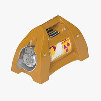 Gamma-ray Source Projector Set