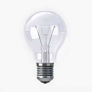 vintage light bulb