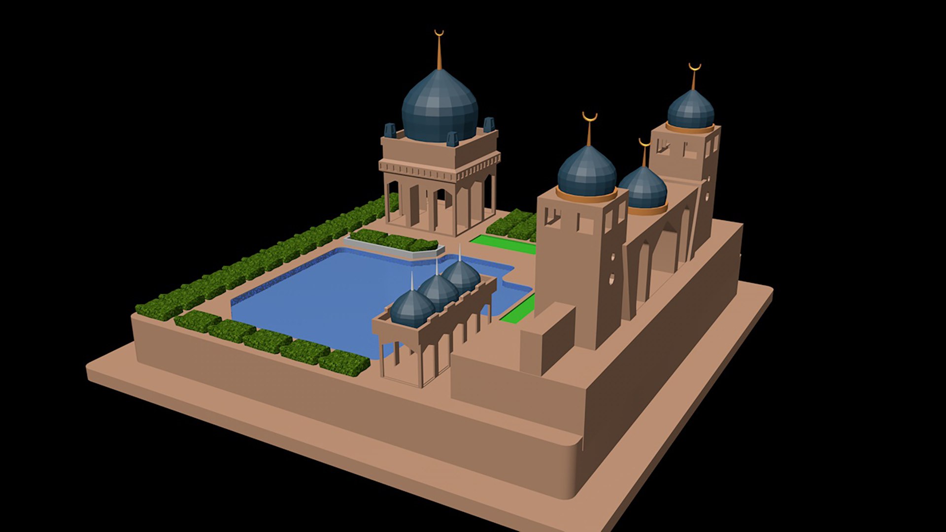 Arabic Eastern Islamic Palace with Masjid model https://p.turbosquid.com/ts-thumb/SQ/6kROTg/0S/4/jpg/1713101181/1920x1080/fit_q87/e2ee39532bbf3dc1a4823d4b268d4086d1647d31/4.jpg
