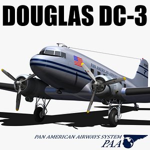 Douglas DC-3 Dakota