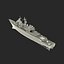 USS Shiloh CG-67号