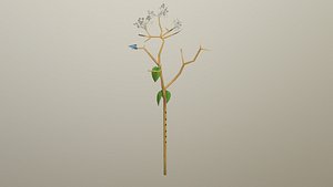 quray 3D model