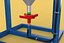 AUTOMATIC FISH FEEDER CENTRIFUGAL SPREADER ROTARY