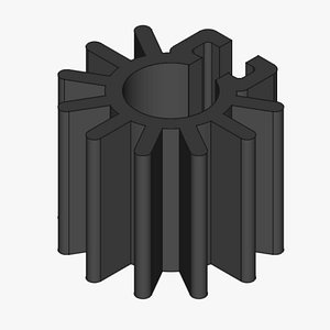 RD568 Heatsink