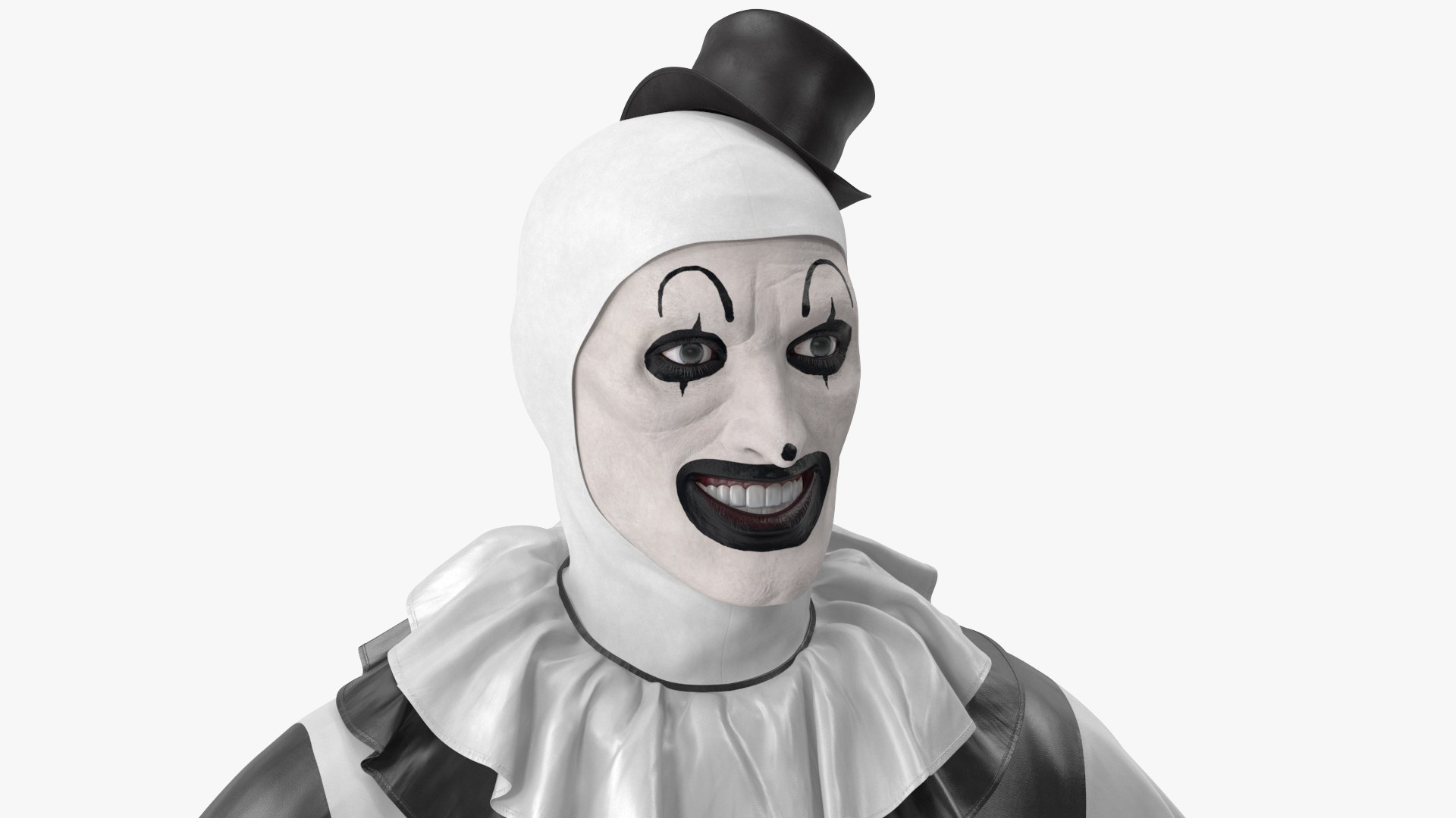3D Clown v 7 Smiling https://p.turbosquid.com/ts-thumb/SQ/I03t1i/B8/angles_15/jpg/1642434450/1920x1080/fit_q87/f2a7f1ff2b20189428f1880bc2841aaccf0f3622/angles_15.jpg