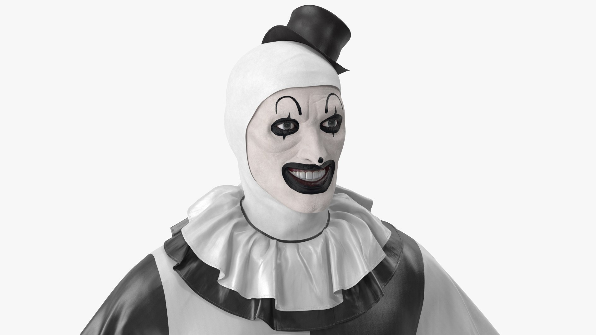 3D Clown v 7 Smiling https://p.turbosquid.com/ts-thumb/SQ/I03t1i/B9/angles_10/jpg/1642434386/1920x1080/fit_q87/86b451d800941703c2e6646f4172a1c8266b9568/angles_10.jpg