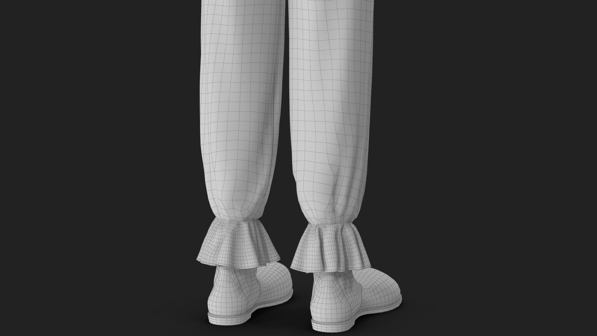 3D Clown v 7 Smiling https://p.turbosquid.com/ts-thumb/SQ/I03t1i/F3/wireframe_09/jpg/1642441322/1920x1080/fit_q87/c94ad5e1d284227453f1032644ffb88786ac6feb/wireframe_09.jpg