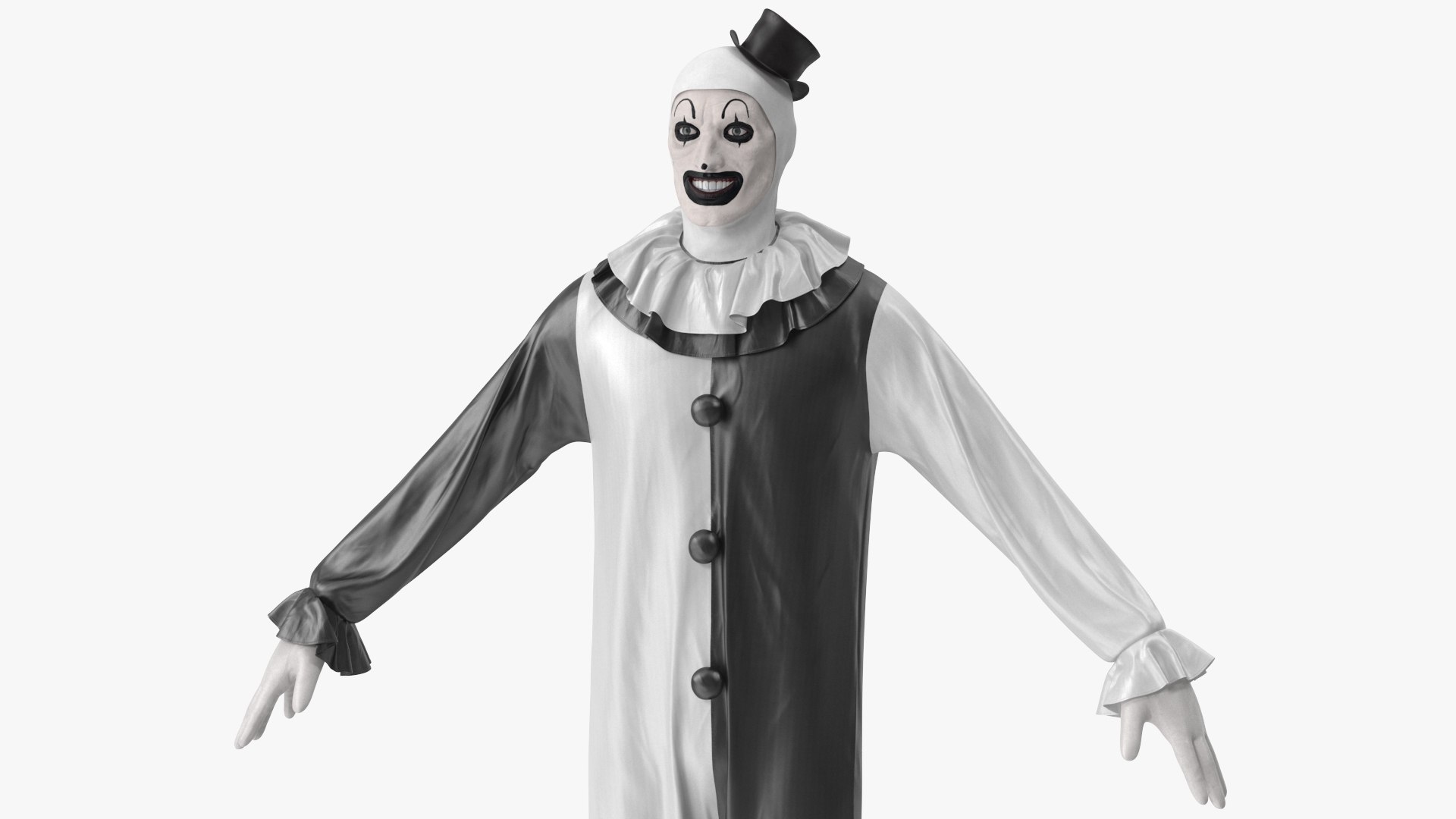 3D Clown v 7 Smiling https://p.turbosquid.com/ts-thumb/SQ/I03t1i/K8/angles_05/jpg/1642434223/1920x1080/fit_q87/8d3f36a616abb7554332d67e52c36d4332e651e7/angles_05.jpg